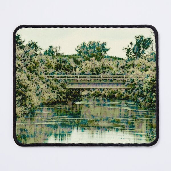 Item preview, Under The Bridge And Around The Bend designed and sold by Finding Fortuity.