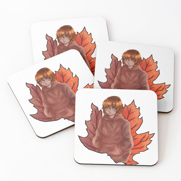Item preview, Autumn girl designed and sold by MayuKeks.