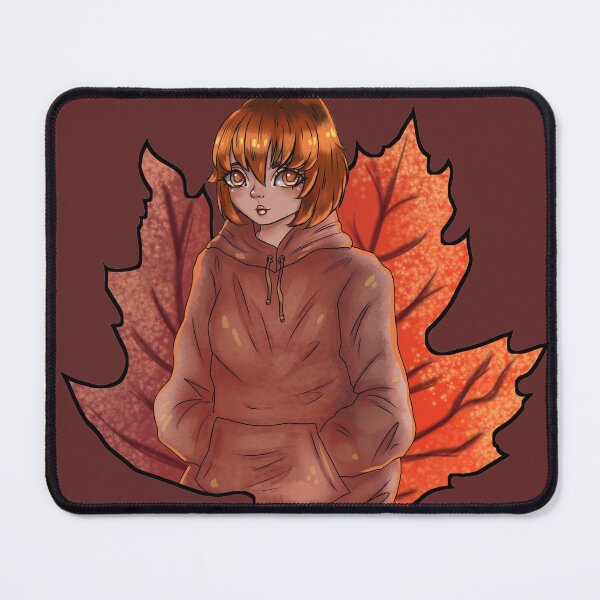 Item preview, Autumn girl designed and sold by MayuKeks.
