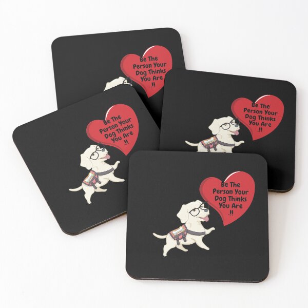 Item preview, Be The Person Your Dog Thinks You Are Shirt designed and sold by Cheeky Popp.