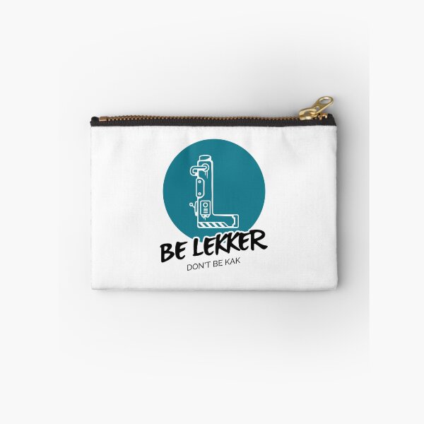 Item preview, Be Lekker - Don't be Kak designed and sold by ProfusionPro.