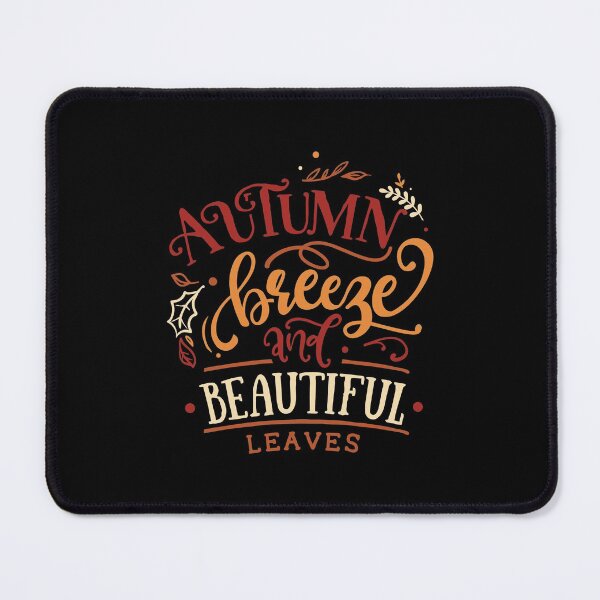 Item preview, Autumn Breeze And Beautiful Leaves Fall Harvest designed and sold by derekvella.