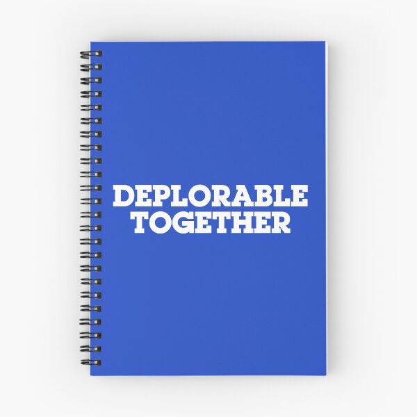 Item preview, DEPLORABLE TOGETHER designed and sold by cpinteractive.