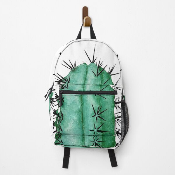 Item preview, Pointy Acrylic Green Cactus Plant designed and sold by LaynsLeaf.