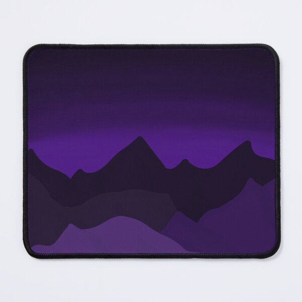 Item preview, Starless Purple Night designed and sold by mimarhianne.
