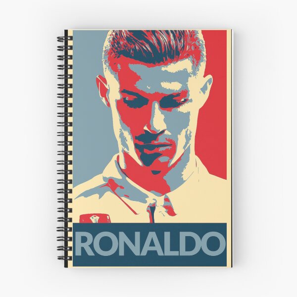 Artikelvorschau, Cristiano Ronaldo entworfen und verkauft von Simple Text.