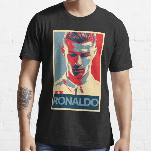 cristiano ronaldo t shirt nike