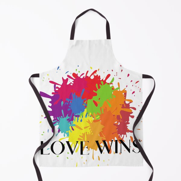 Item preview, Love Wins, Love Wins, Love Wins designed and sold by The Healing Key - Art • Spirit • Transformation • .