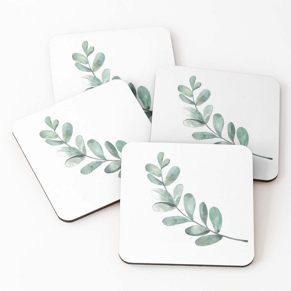Item preview, Coasters (Set of 4) designed and sold by PatternTree.
