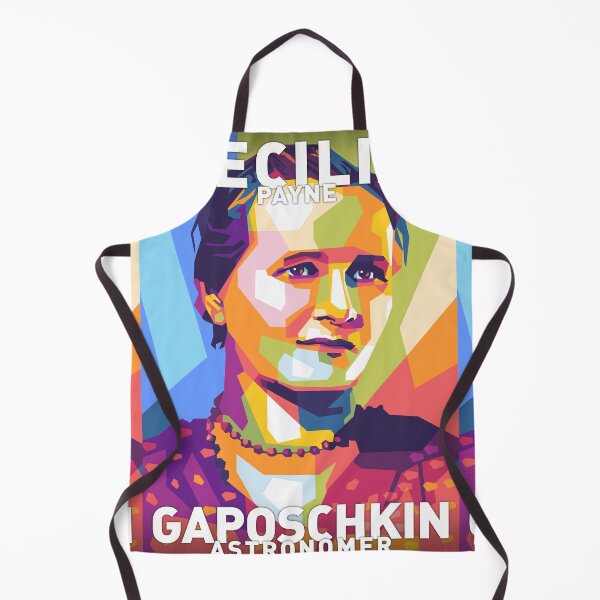 Item preview, Cecilia Payne Gaposchkin designed and sold by Shecience.