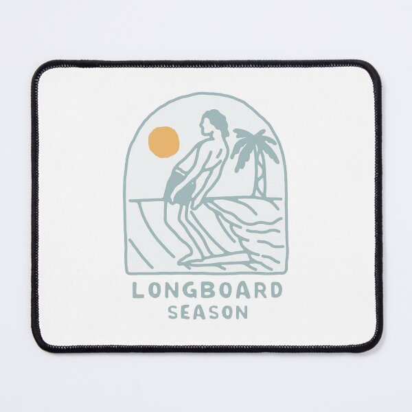 Item preview, Longboard Seasson designed and sold by Ulyaa.