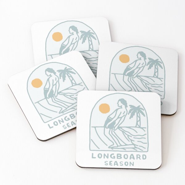 Item preview, Longboard Seasson  designed and sold by Ulyaa.