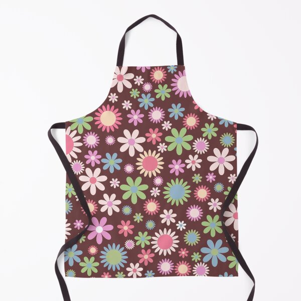 Item preview, Floral Hippie Pattern designed and sold by livianasgifts.
