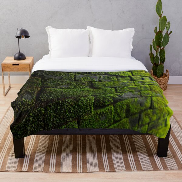 Item preview, moss wall designed and sold by Middlehydra.