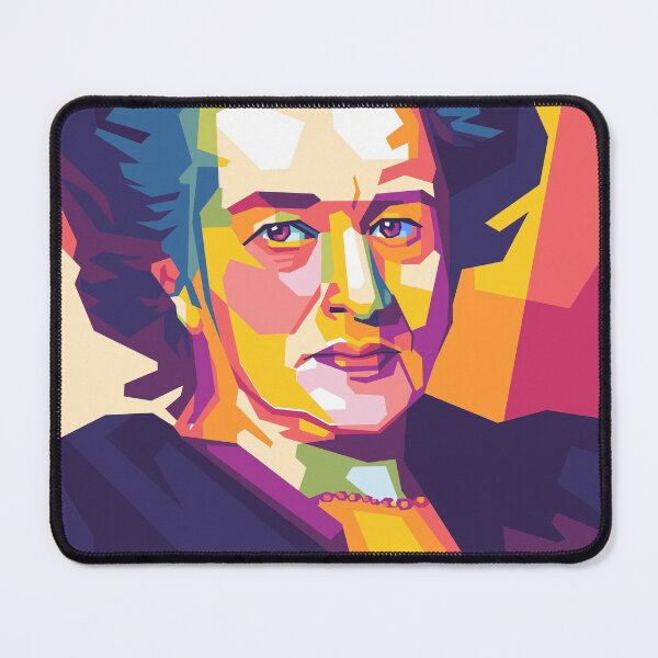 Item preview, Elizabeth Garrett Anderson designed and sold by Shecience.