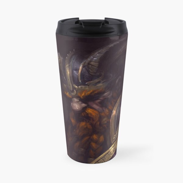 Dwarf Travel Mug