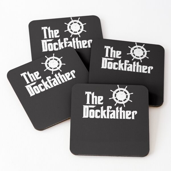 Item preview, Dad Captain Boater Shirt designed and sold by nrackpenra.