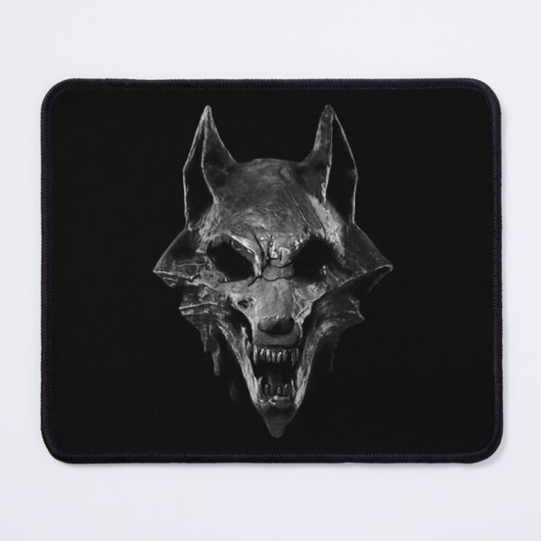 Item preview, Nightmare of the Wolf designed and sold by Retro-Freak.