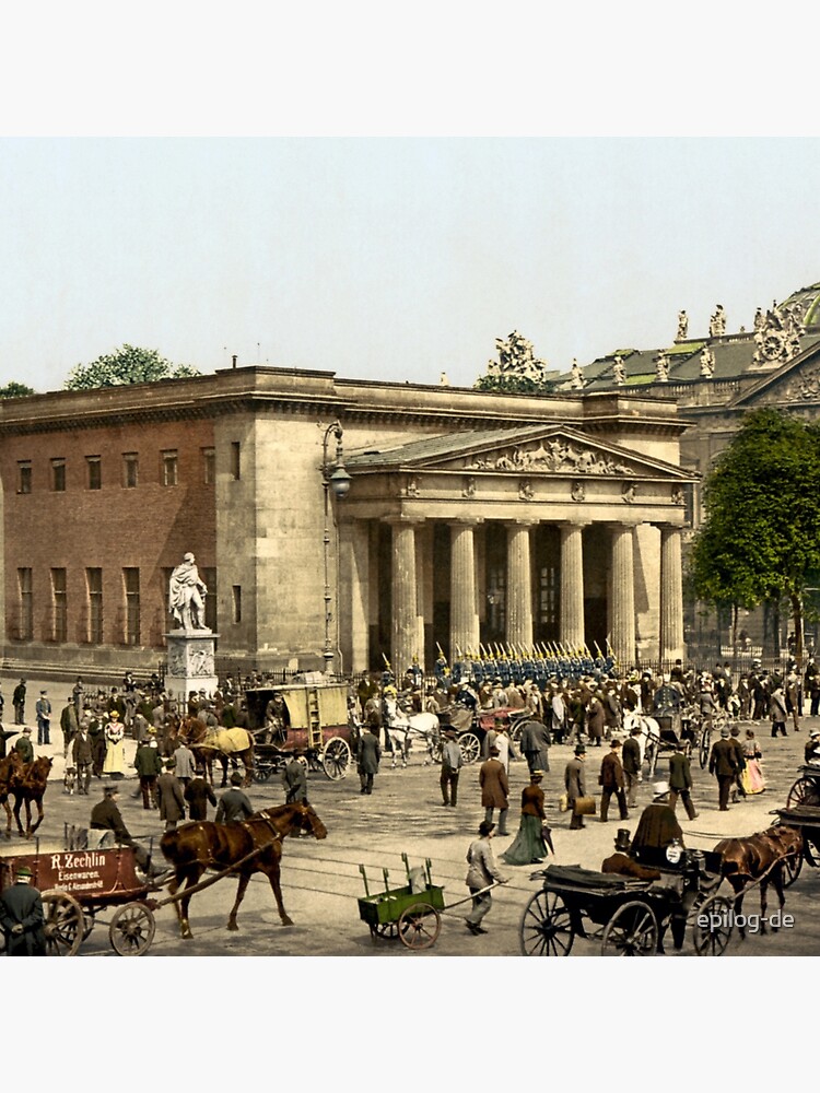 Die Neue Wache in Berlin von epilog-de