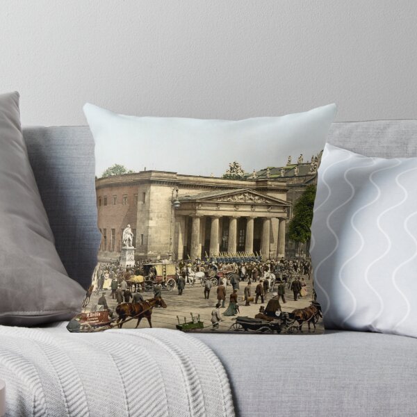 Die Neue Wache in Berlin Dekokissen