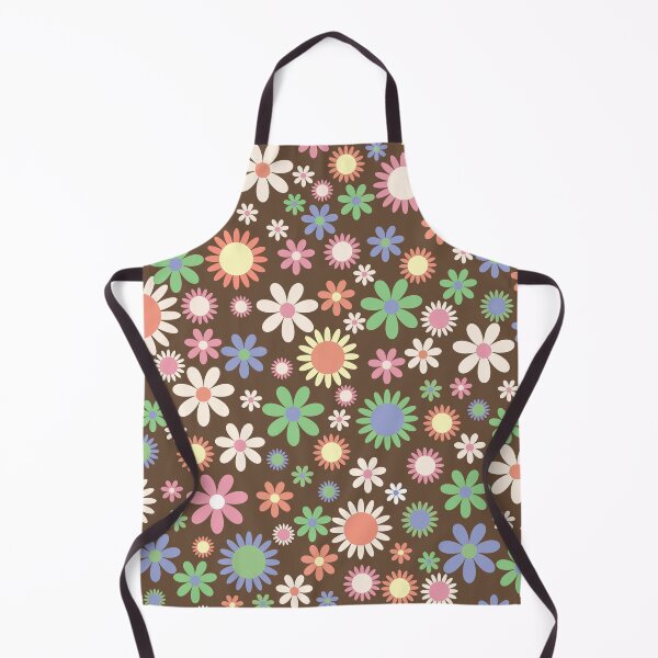 Item preview, Funky Floral Pattern designed and sold by livianasgifts.