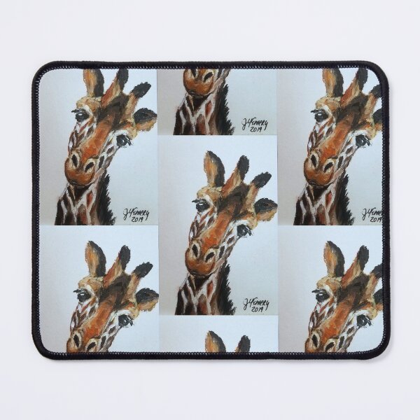 Item preview, Giraffe designed and sold by JYEmeryArt.