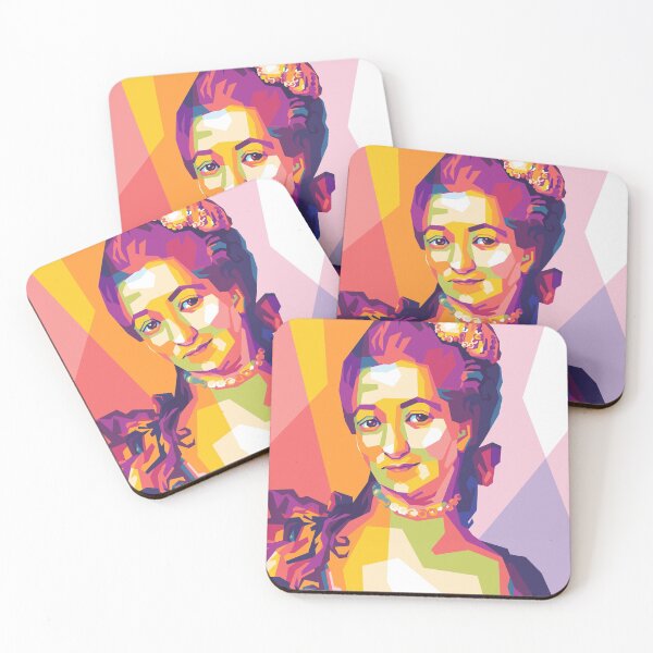 Item preview, Eva Ekeblad designed and sold by Shecience.