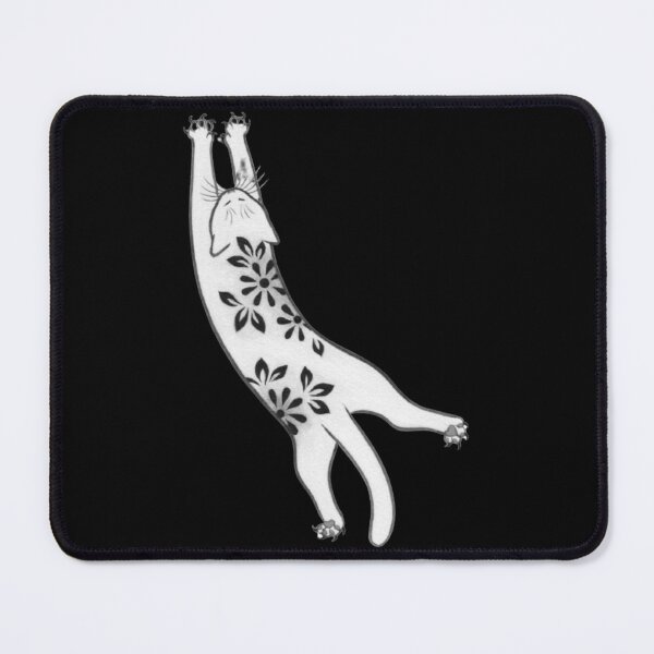 Item preview, Yoga and cat designed and sold by midoo2000.