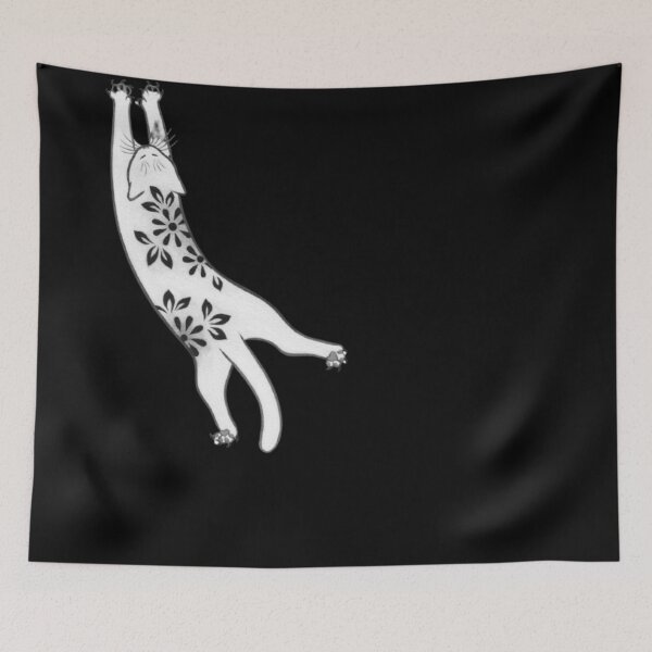 Item preview,  Yoga and cat designed and sold by midoo2000.