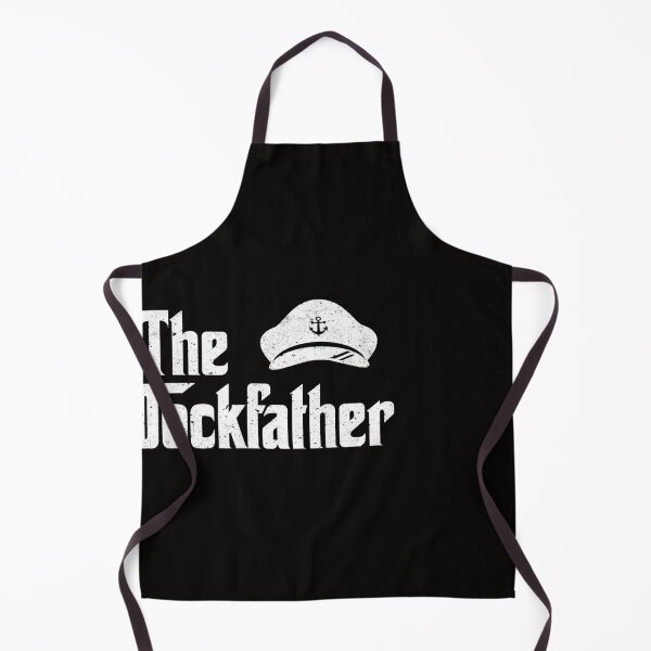 Item preview, Dad Captain Boater T shirt designed and sold by nrackpenra.