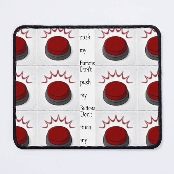 Item preview, Don't push it designed and sold by LittleSatelier.