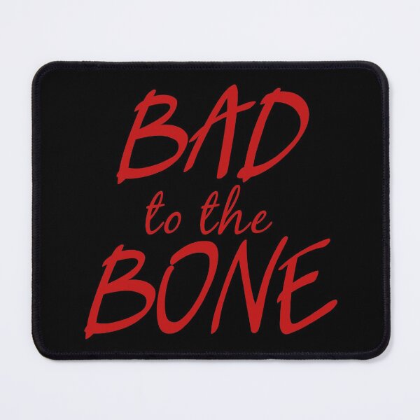 Item preview, Bad to the Bone designed and sold by swan-girls.