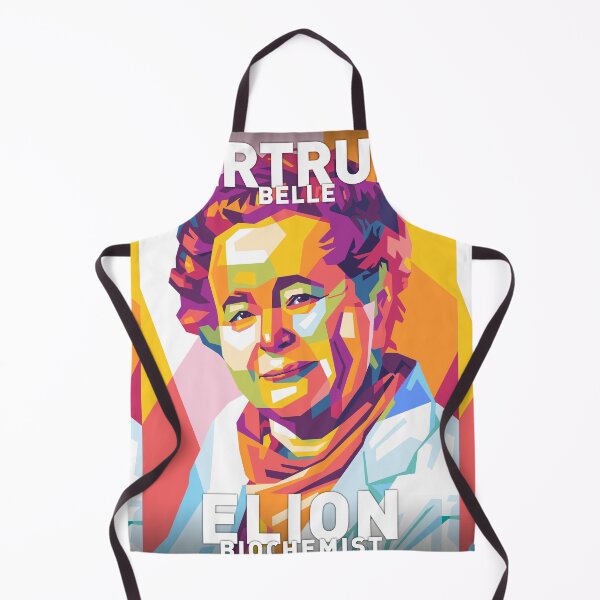 Item preview, Gertrude Belle Elion designed and sold by Shecience.