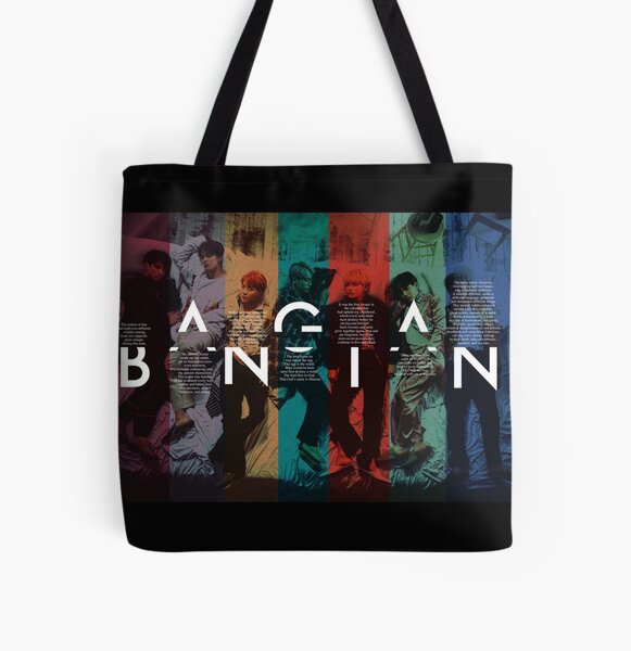 beautiful☒BTS Tote Bag Katsa Canvas Dynamite Jungkook Jimin Taehyung Jin