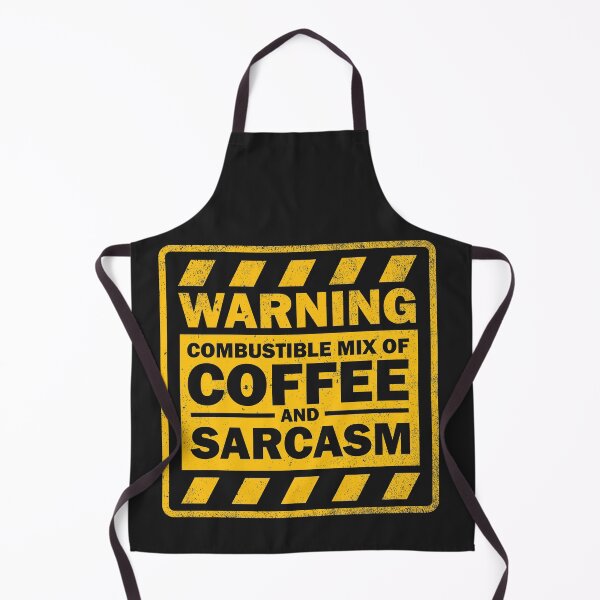 Item preview, A Mix of Coffee and Sarcasm designed and sold by kg07.