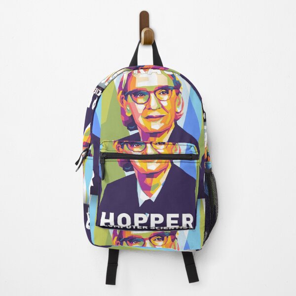 Item preview, Grace hopper designed and sold by Shecience.