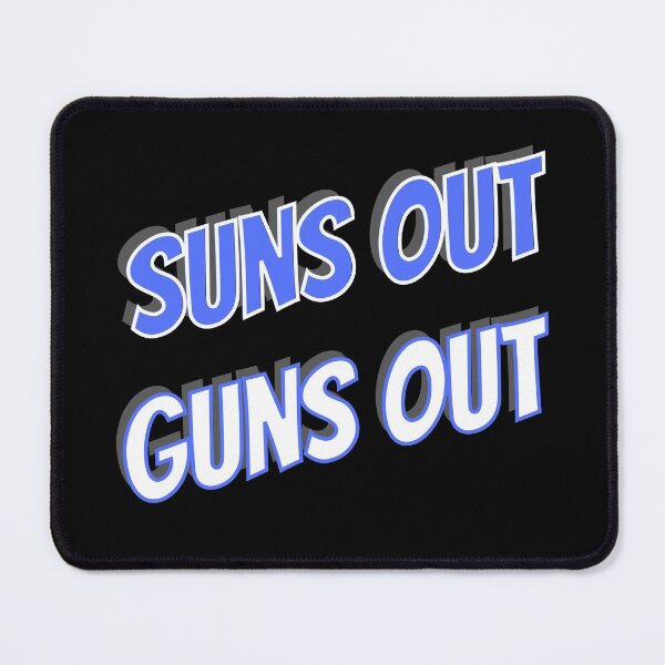 Item preview, Copy of Suns Out Guns Out designed and sold by OlympicsMerch.