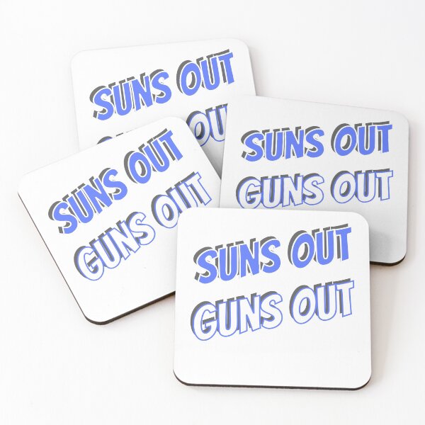 Item preview, Copy of Suns Out Guns Out designed and sold by OlympicsMerch.