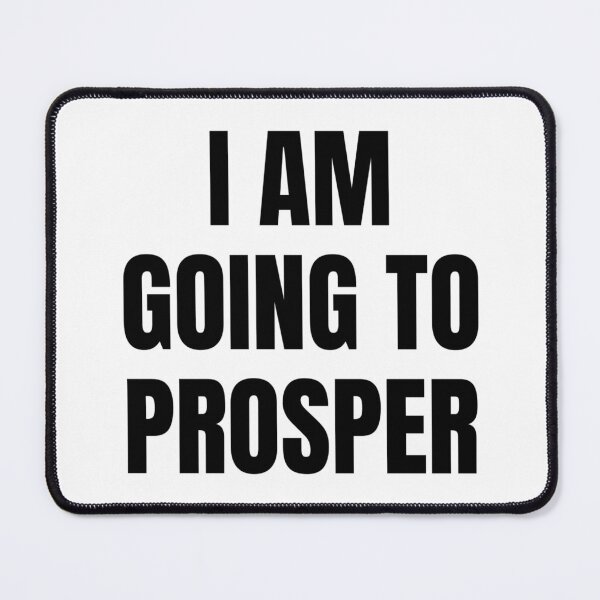 Item preview, I AM GOING TO PROSPER designed and sold by iamxxx.