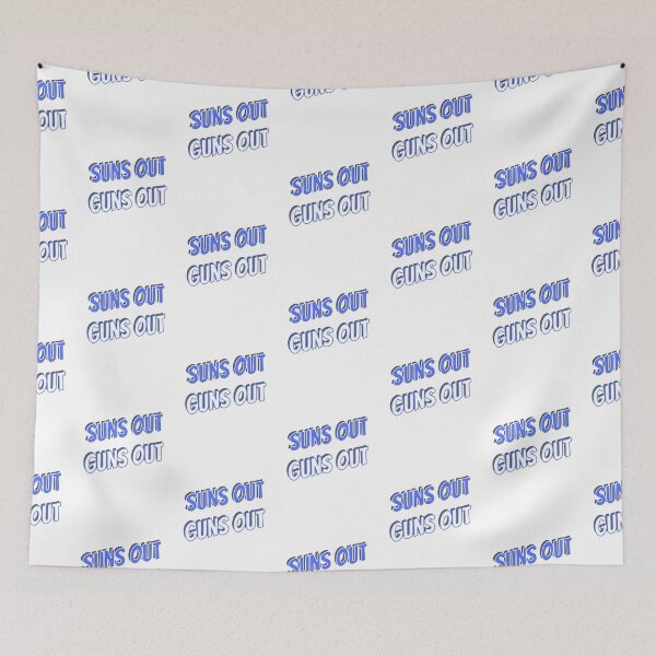 Item preview, Copy of Suns Out Guns Out designed and sold by OlympicsMerch.