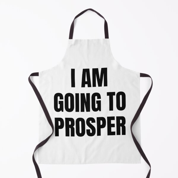 Item preview, I AM GOING TO PROSPER designed and sold by iamxxx.