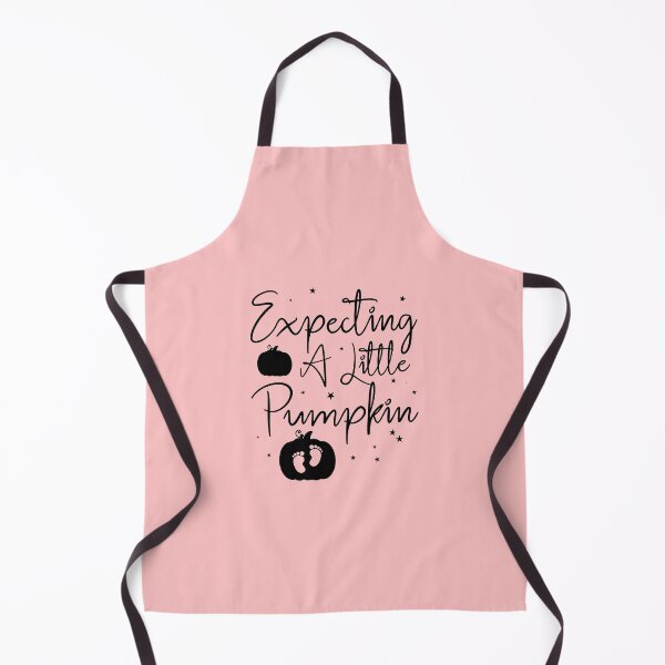 Item preview, Expecting A Little Pumpkin - Funny Halloween designed and sold by meedTee.