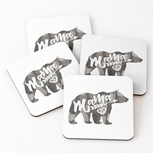 Item preview, Mama Bear Boho designed and sold by JannaSalak.