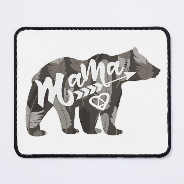 Item preview, Mama Bear Boho designed and sold by JannaSalak.