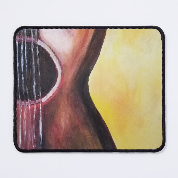 Artikelvorschau, Gitarrenkunst 1 entworfen und verkauft von JYEmeryArt.