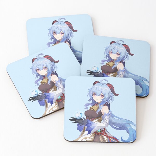 Item preview, Ganyu designed and sold by kawaiicrossing.