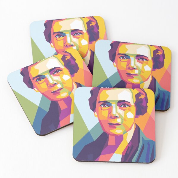 Item preview, Helen Gwynne Vaughan designed and sold by Shecience.
