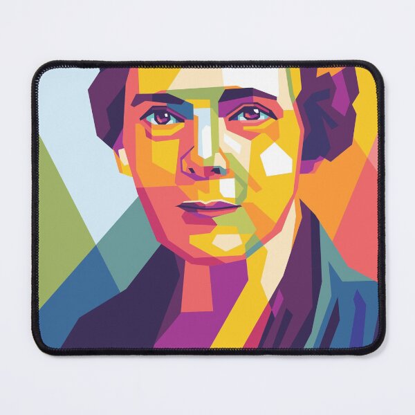 Item preview, Helen Gwynne Vaughan designed and sold by Shecience.