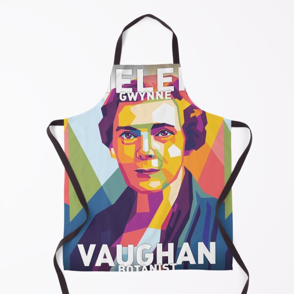 Item preview, Helen Gwynne Vaughan designed and sold by Shecience.