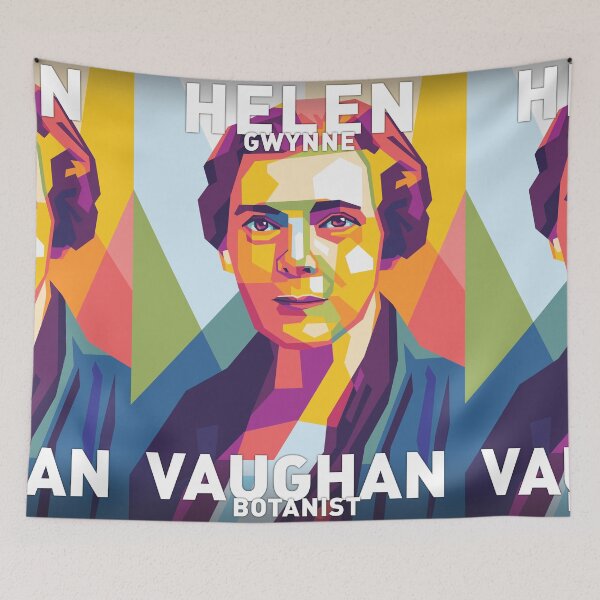 Item preview, Helen Gwynne Vaughan designed and sold by Shecience.
